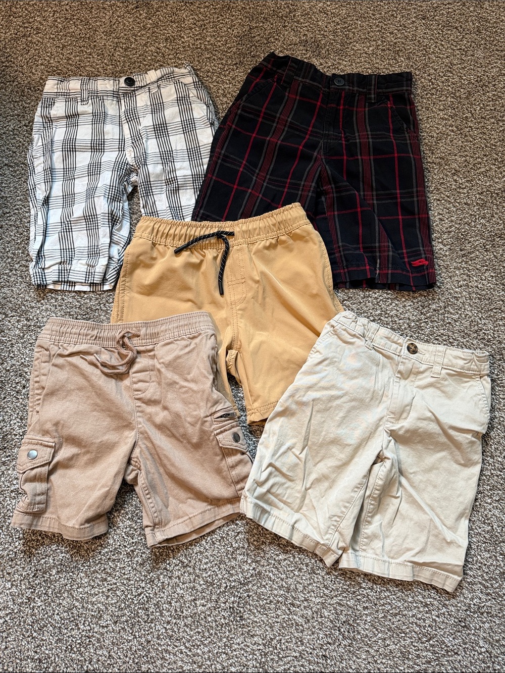 Boys size 6/7 Shorts Bundle